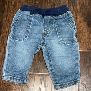 Carter’s Jeans, 3 months
